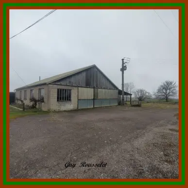 Vente de murs de boutique - Courcelles-lès-Semur (21140)-photo-4