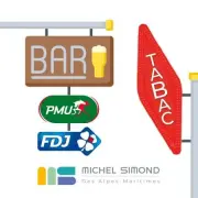 Vente - Bar - Tabac - FDJ - Loto - PMU - Presse - Alpes-Maritimes (06)