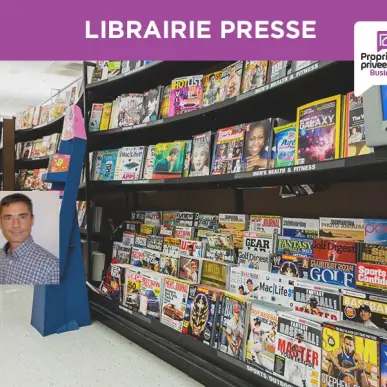 Vente - FDJ - Librairie - Presse - Yvelines (78)-photo-6