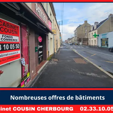 Vente - Boulangerie - Alimentation - Equeurdreville-Hainneville (50120)-photo-4