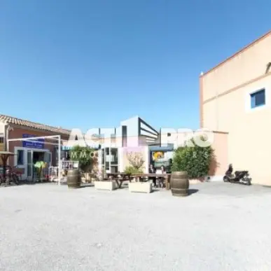 Vente de murs de boutique - Le barcares (66420)-photo-3