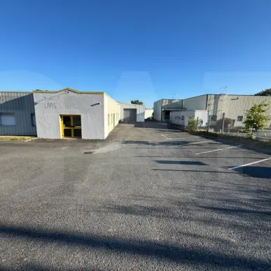 Vente Entrepôt / Local d'activités - Cesson-sevigne (35510)-photo-1
