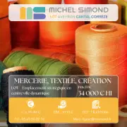 Vente - Linge de maison - Mercerie - Lot (46)