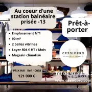 Vente - Habillement - Cassis (13260)