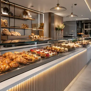 Vente - Boulangerie - Pâtisserie - Rhône (69)-photo-1