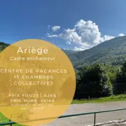 Vente - Gîte - Complexe de Loisirs - Ariège (09)