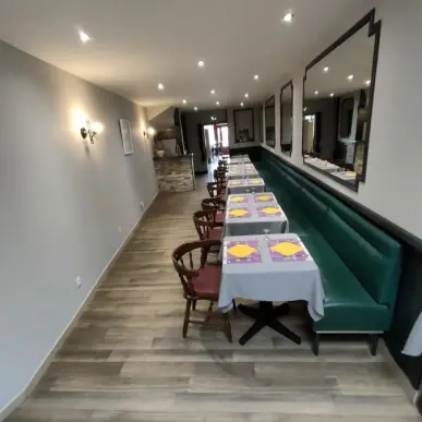 Vente - Bar - Restaurant - Pizzeria - Le Chefresne (50410)-photo-8