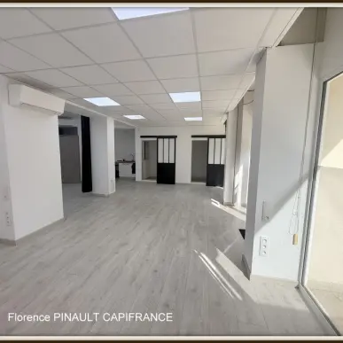 Vente de murs de boutique - Tarbes (65000)-photo-1