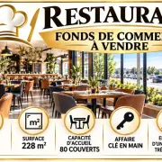 Vente - Restaurant - Pressing - Mouilleron-le-Captif (85000)
