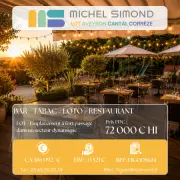 Vente - Bar - Restaurant - Tabac - Loto - Lot (46)