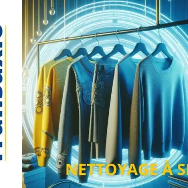 Vente - Pressing - Rennes (35700)-photo-2