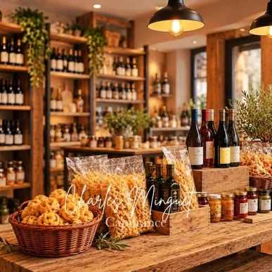 Vente - Alimentation - Epicerie - Briancon (05100)-photo-3
