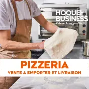 Vente - Restaurant - Pizzeria - Pizzas à emporter - Vente à emporter - Var (83)