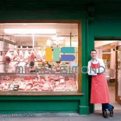 Vente - Boucherie - Charcuterie - Alimentation - Epicerie - Traiteur - Bouches-du-Rhône (13)-photo-1