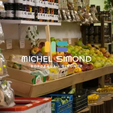 Vente - Alimentation - Epicerie - Fruits et légumes - Superette - Gironde (33)-photo-2