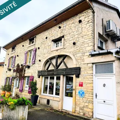 Vente de murs de boutique - Avrainville (88130)-photo-2