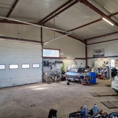 Vente - Garage - Dounoux (88220)-photo-8