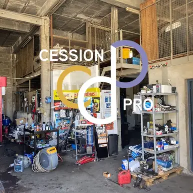 Vente - Garage - Gard (30)-photo-6