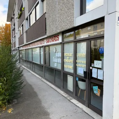 Vente de murs de boutique - Haute-Savoie (74)-photo-1