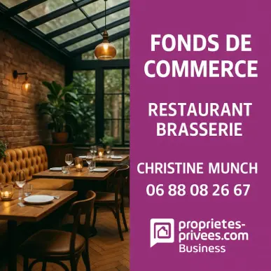 Vente - Bar - Brasserie - Restaurant - Val-d'Oise (95)-photo-4