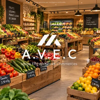 Vente - Alimentation - Bio - Fruits et légumes - Saint-Gély-du-Fesc (34980)-photo-1