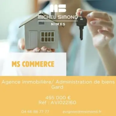 Vente - Agence immobilière - Gard (30)-photo-2