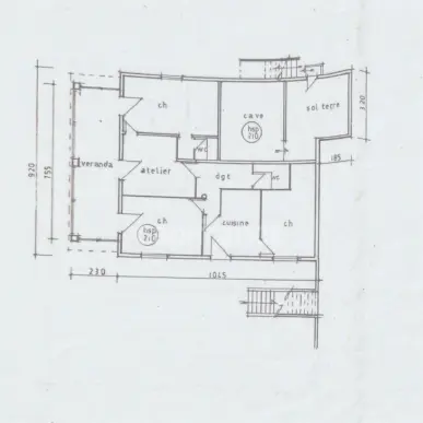 Vente de murs de boutique - Ciboure (64500)-photo-2