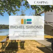 Vente - Hôtel - Restaurant - Articles de sport - Café - Camping - Complexe de Loisirs - Ardèche (07)