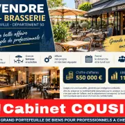 Vente - Bar - Brasserie - Alimentation - Cherbourg-Octeville (50100)