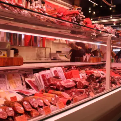 Vente - Boucherie - Charcuterie - Alimentation - Epicerie - Traiteur - Aisne (02)-photo-2