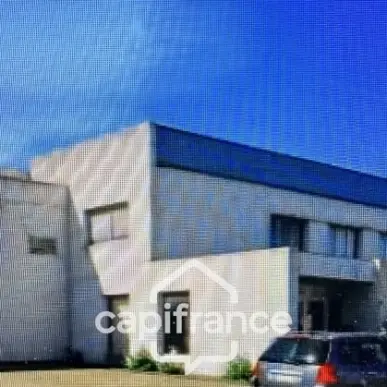 Vente Entrepôt / Local d'activités - Fressenneville (80390)-photo-6
