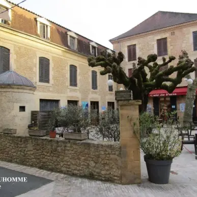 Vente - Hôtel - Restaurant - Audrix (24260)-photo-5