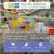 Vente - Papeterie - Photo Numérique - Aveyron (12)