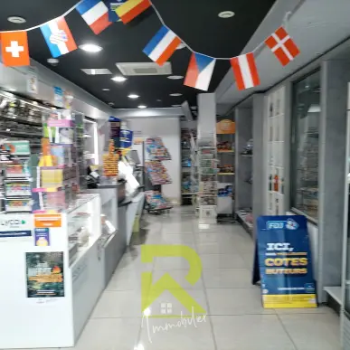 Vente - Tabac - Loto - Presse - Narbonne (11100)-photo-3