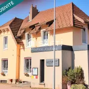 Vente - Restaurant - Basse-sur-le-Rupt (88120)