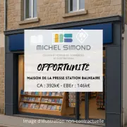 Vente - Tabac - Librairie - Loto - Papeterie - Presse - Côtes-d'Armor (22)