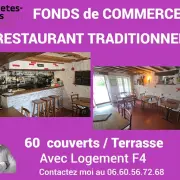 Vente - Restaurant - Eure-et-Loir (28)
