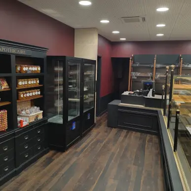 Vente - Boulangerie - Pâtisserie - Cadillac (33410)-photo-2