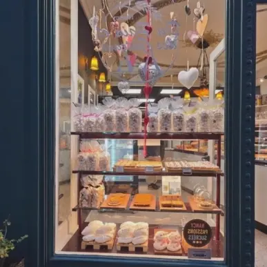 Vente - Boulangerie - Pâtisserie - Snack - Chocolaterie Chocolatier - Nancy (54000)-photo-10