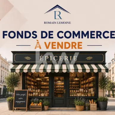 Vente - Alimentation - Epicerie - Loiret (45)-photo-2