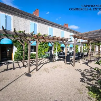 Vente - Bar - Hôtel - Restaurant - Augy-sur-Aubois (18600)-photo-5
