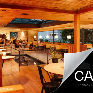 Vente - Brasserie - Restaurant - Auray (56400)-photo-1
