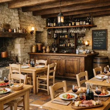 Vente - Bar - Restaurant - Pizzeria - Pâtisserie - Café - Cave à vins - Vins et spiritueux - La Rochelle (17000)-photo-5