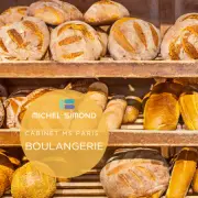 Vente - Boulangerie - Pâtisserie - Glacier - Traiteur - Paris (75)