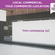 Location Local Commercial - Oise (60)