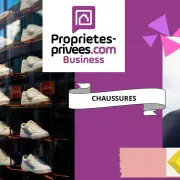 Vente - Chaussures - Habillement - Ille-et-Vilaine (35)