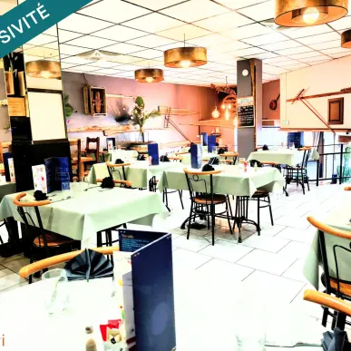Vente - Brasserie - Restaurant - Pressing - Chaligny (54230)-photo-2
