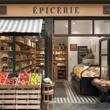Vente - Alimentation - Epicerie - Fruits et légumes - Saône-et-Loire (71)-photo-1