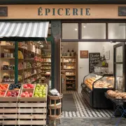 Vente - Alimentation - Epicerie - Fruits et légumes - Saône-et-Loire (71)