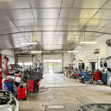 Vente - Garage - Aillières-Beauvoir (72600)-photo-3
